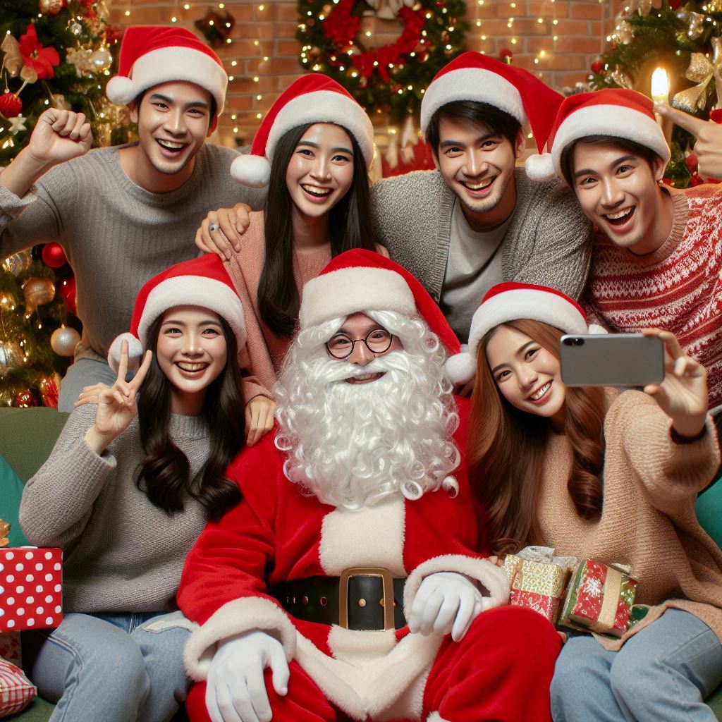 Christmas Messages For  2025